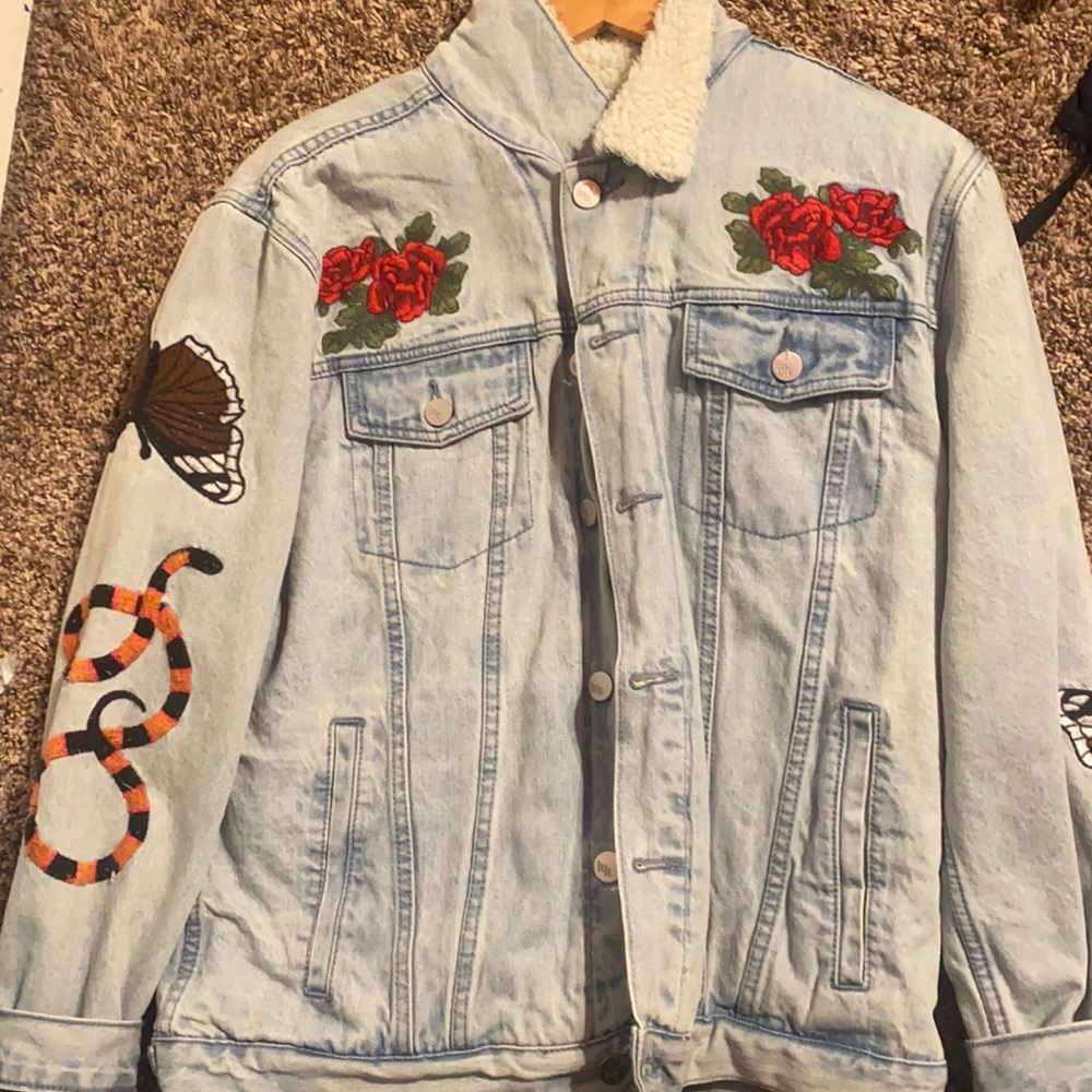 Perfect for cold nights out